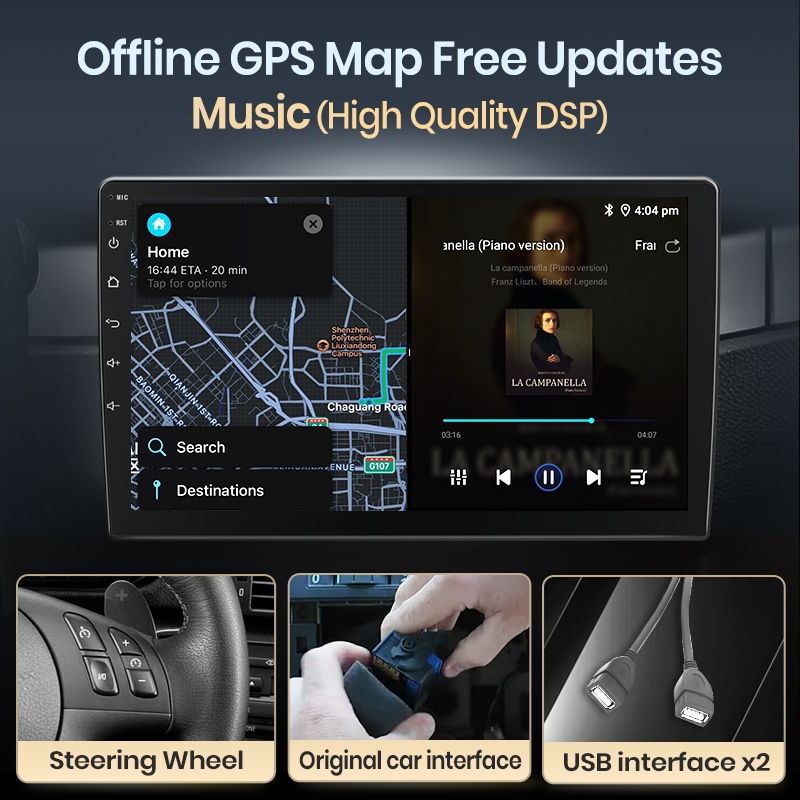 Junsun AI Voice Car Stereo Rad - đánh giá và giá Korean Lifestyle In Hindi