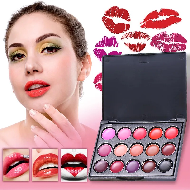 POPFEEL15 Colors Lipstick Pale - đánh giá và giá Lip Tint Korean