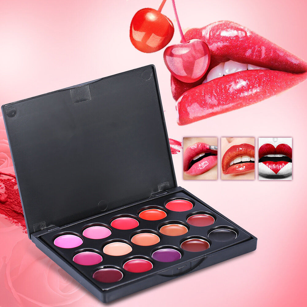 POPFEEL15 Colors Lipstick Pale - đánh giá và giá Lip Tint Korean