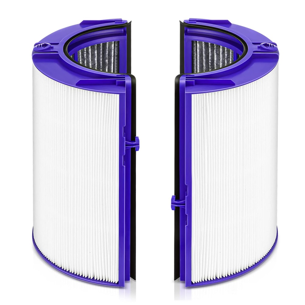 2-IN-1 Filter for Dyson PH01 H - đánh giá và giá Dyson Fan Am07