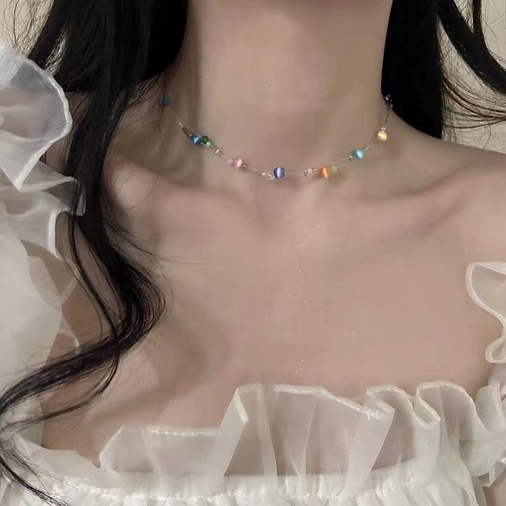 Trendy Alloy Korean Style Neck - đánh giá và giá Korean Girl Lifestyle