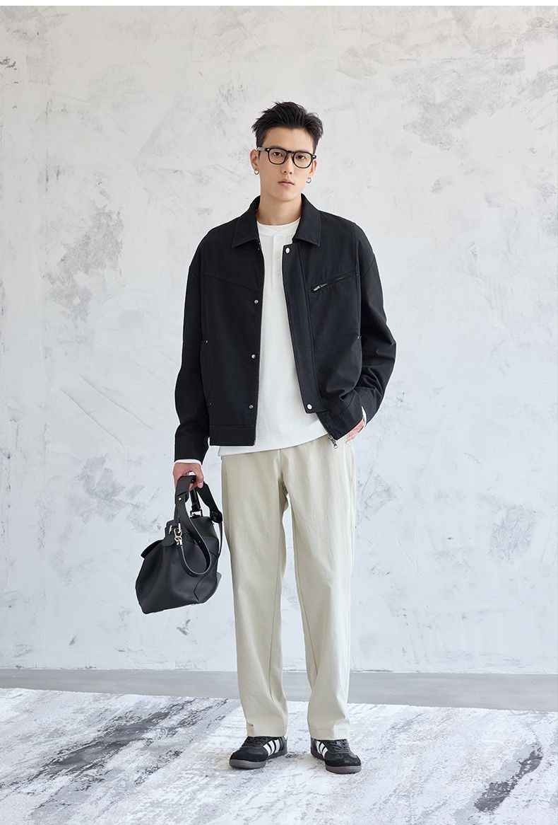 Mens Jacket Coat Korean City U - đánh giá và giá Korean Men Lifestyle