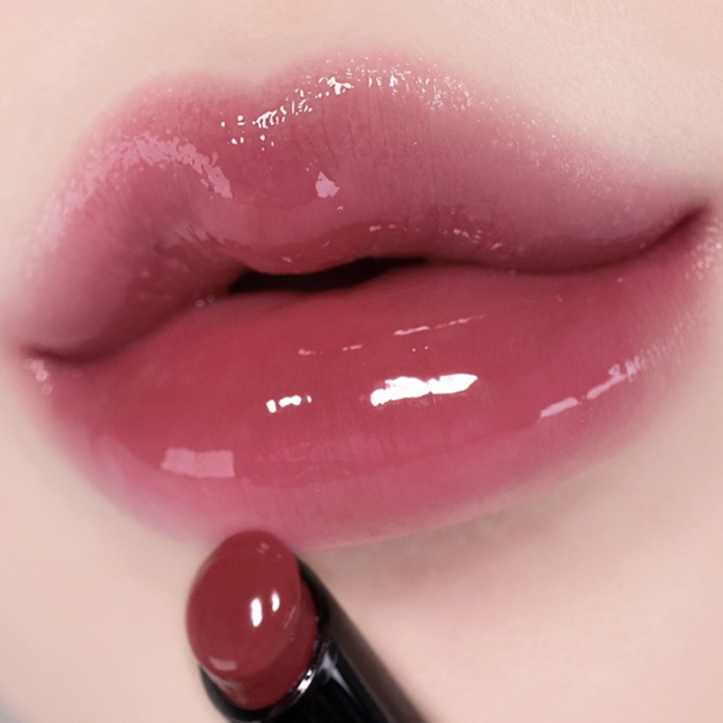Jelly Mirror Lipstick Makeup W - đánh giá và giá Lip Tint Korean