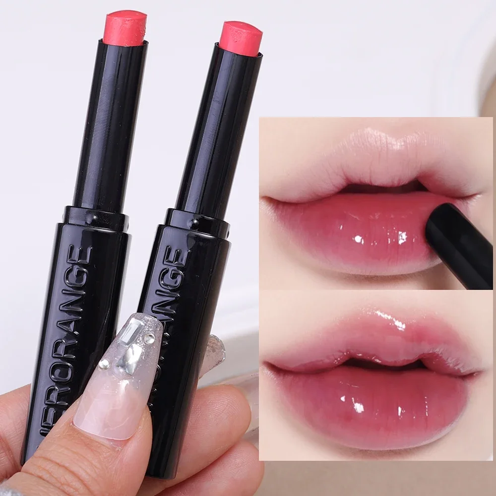 Jelly Mirror Lipstick Makeup W - đánh giá và giá Lip Tint Korean