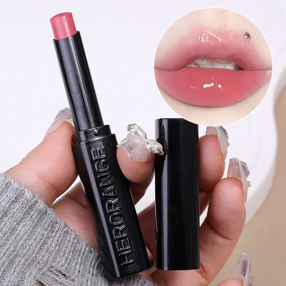 Jelly Mirror Lipstick Makeup W - đánh giá và giá Lip Tint Korean