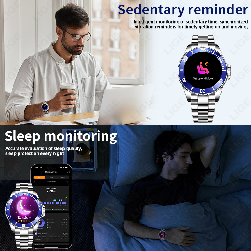 New 2026 Style Luxury Smart Wa - đánh giá và giá Korean Men Lifestyle