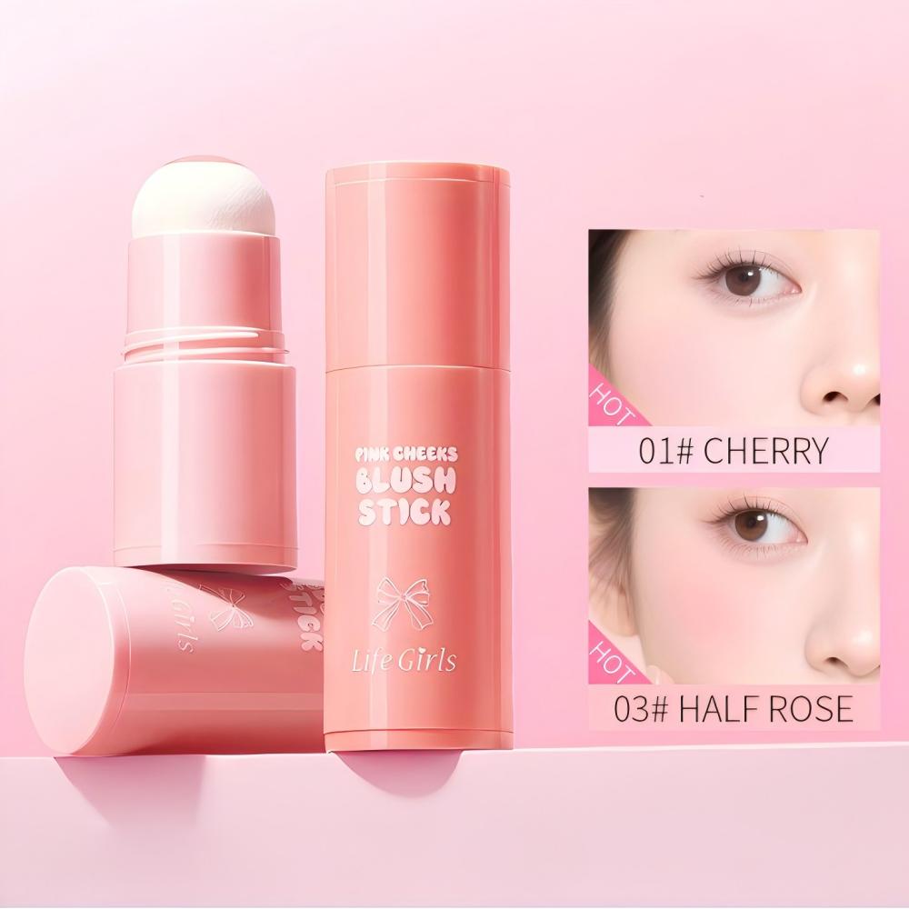 Life Girls Natural Pink Color  - đánh giá và giá Korean Girl Lifestyle
