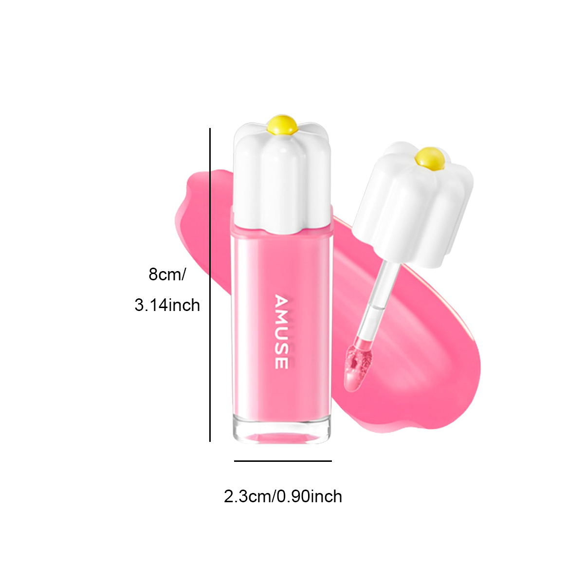 [ClearanceSale] AMUSE DEW TINT - đánh giá và giá Lip Tint Korean