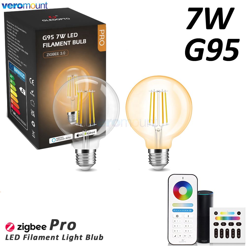 Zigbee Bóng Đèn LED Bulb Ánh S - đánh giá và giá Philips Bulb Hue