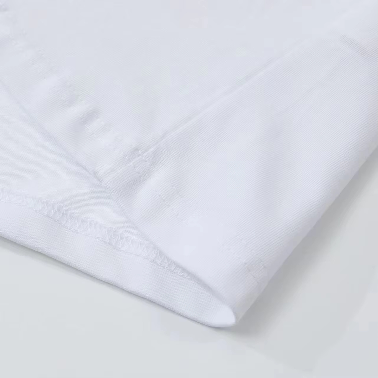Women's T-shirt White Short-Sl - đánh giá và giá Korean Men Lifestyle