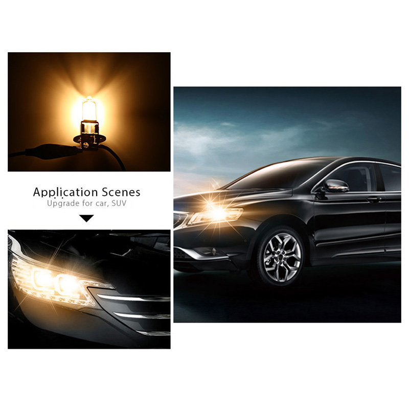 Philips Vision H4 H7 H11 HB3 H - đánh giá và giá Philips Bulb Hue