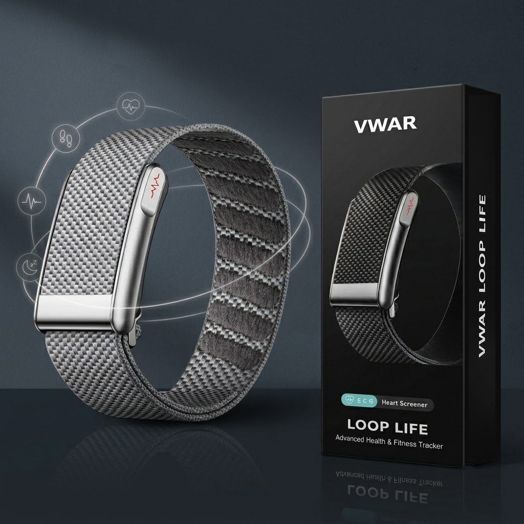 Original VWAR Loop Life Sport  - đánh giá và giá Korean Men Lifestyle