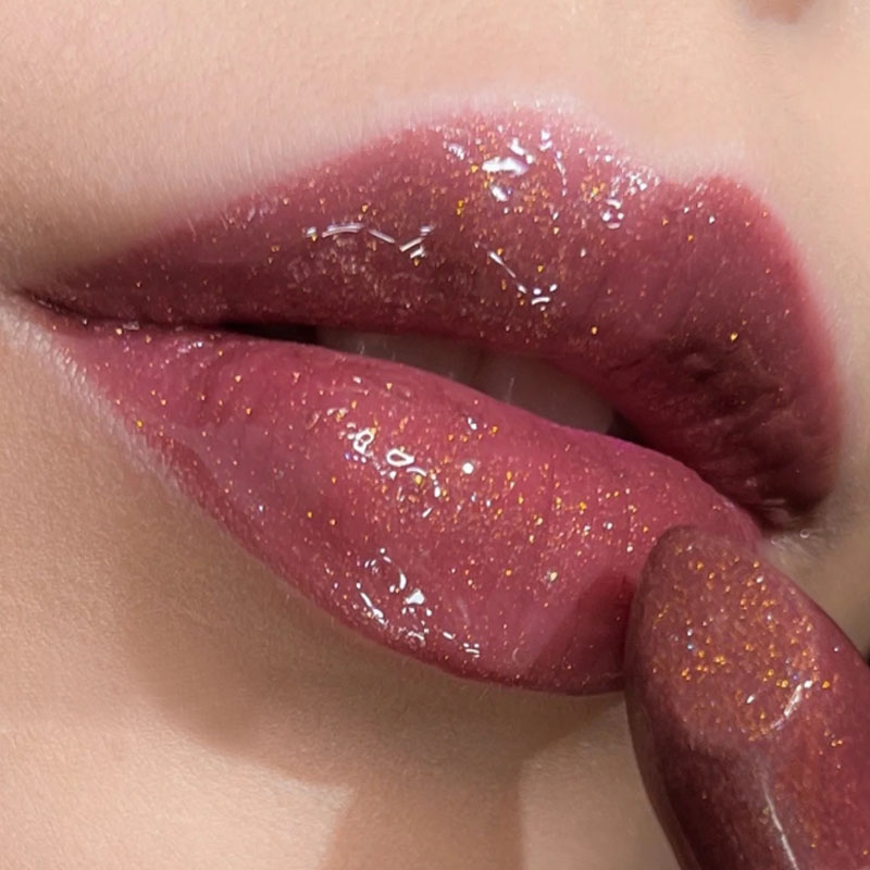 Lasting Glitter Lipstick Water - đánh giá và giá Lip Tint Korean