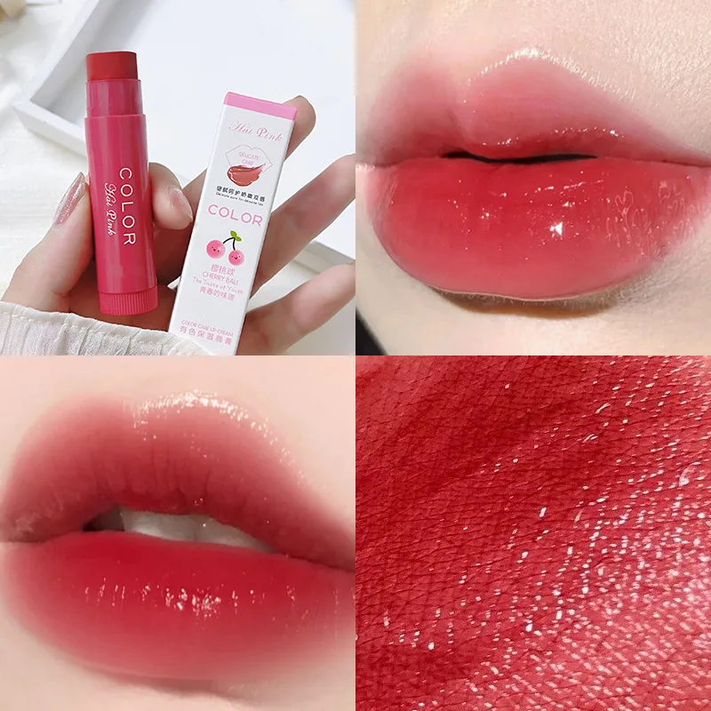 Fade Lip Line Anti-drying Lips - đánh giá và giá Lip Tint Korean