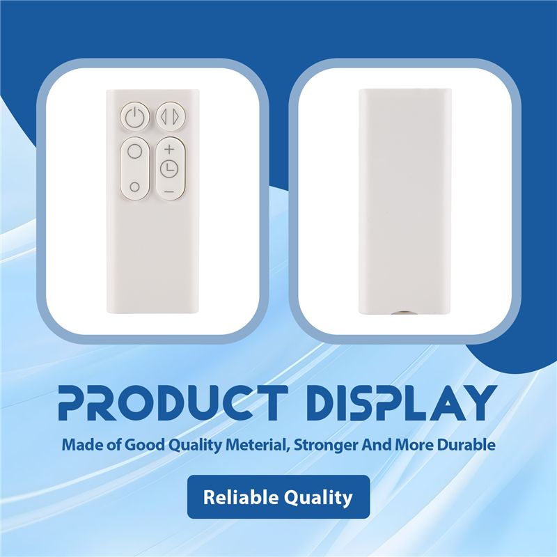 AEE9-1 Piece Remote Control Fo - đánh giá và giá Dyson Fan Am07