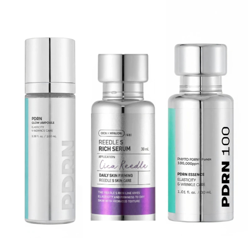 Korean Skincare CICA Reedles R - đánh giá và giá Korean Skincare Routine