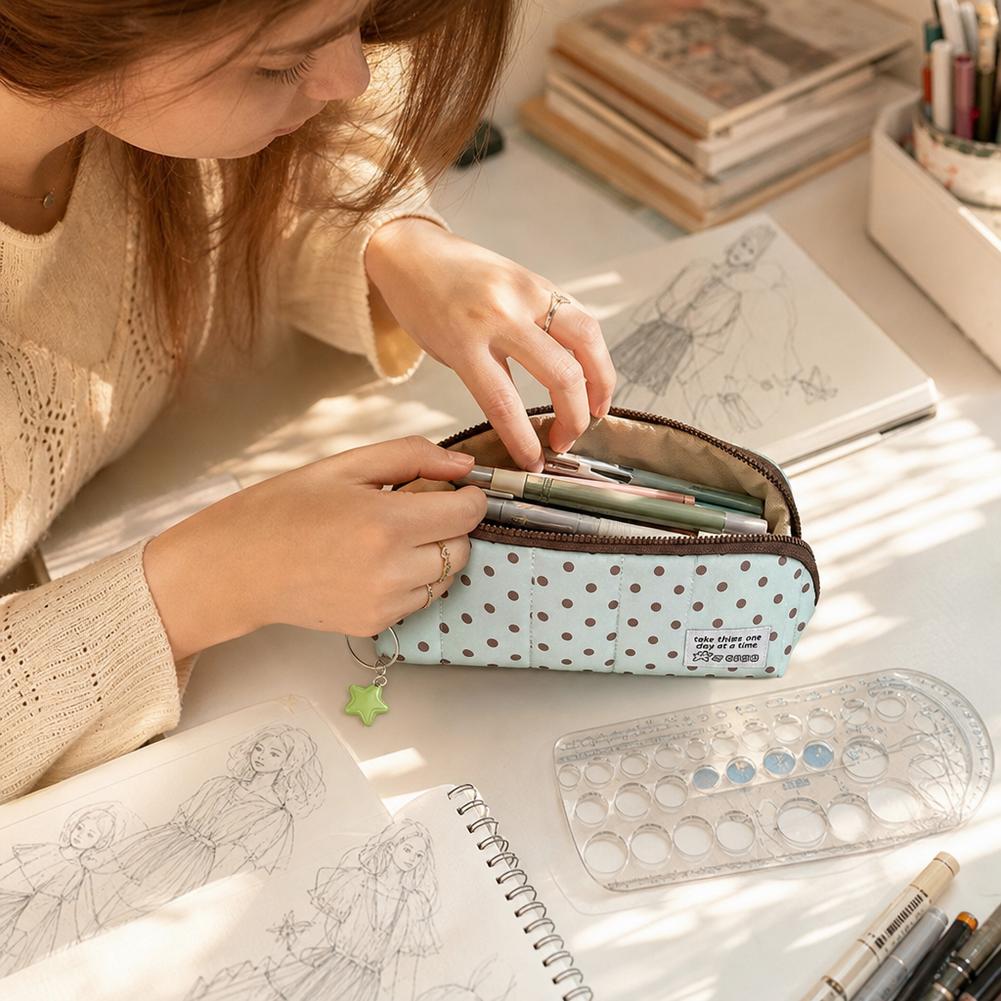 Mint Life Large Capacity Pen B - đánh giá và giá Korean Student Lifestyle
